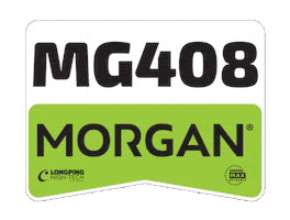 Morgan Sticker by Longping High Tech