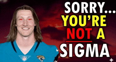 Trevor Lawrence Sigma GIF