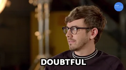 Doubt It Lonely Island GIF by BuzzFeed