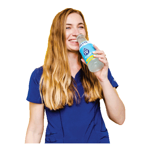 drinkbiolyte Sticker