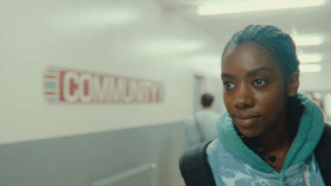 Sex Ed Yes GIF by NETFLIX
