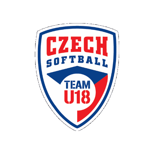 Czech Softball Reprezentace Sticker by Czech Softball