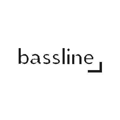 Bassline Ltd Sticker
