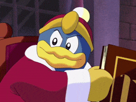 King Dedede Taco GIF