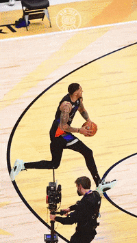Slam Dunk Obi Toppin GIF - Slam Dunk Obi Toppin Knicks - Discover & Share  GIFs