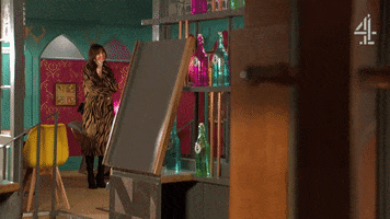 Happy Behind Closed Doors GIF by Hollyoaks