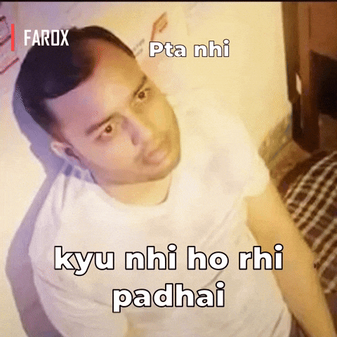 Pata Nahi GIF