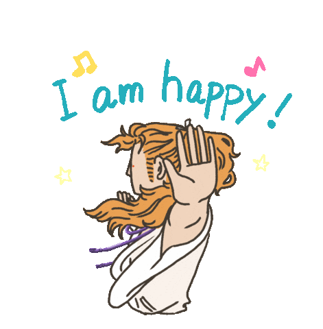 はちふら Sticker