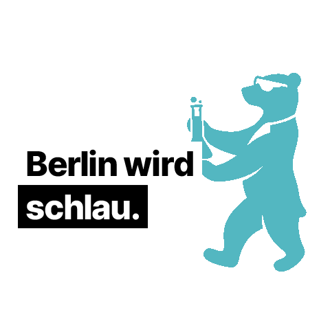 CDU Berlin Sticker
