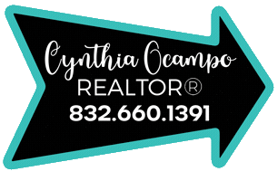 C.R.Realty Agent Cynthia Ocampo Sticker
