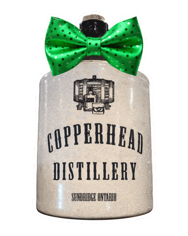 North Bay Spirit Sticker by CopperheadDistillery