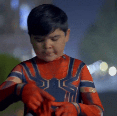 Spidermen GIF