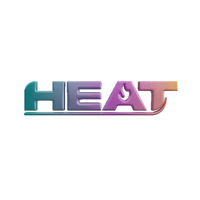 Heat Sticker by FitProject