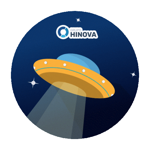 Universo Hinova Sticker