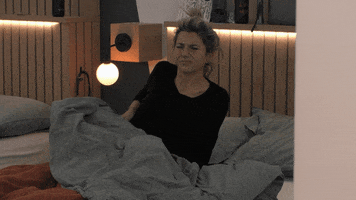 Tired Morning GIF by Big Brother 2021