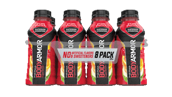 Sports Drink Hydrate Sticker by DrinkBODYARMOR