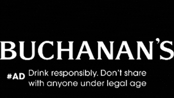Buchanans GIF by Buchanan's Scotch Whisky