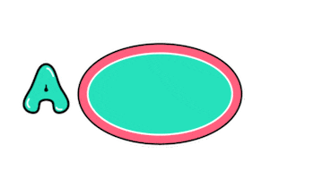 beenies ice cream Sticker