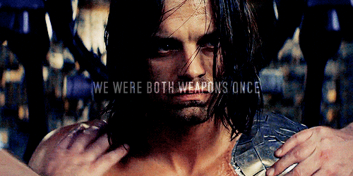 bucky barnes