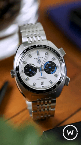Tag Heuer Fashion GIF by Watch Obsession