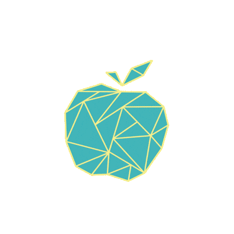 Apple Hari Sticker by Somoshari