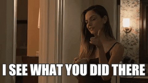 See I Told You She Was Tragic What Did I Say GIFs - Get the best GIF on  GIPHY