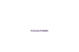 Rosaliesvision Sticker