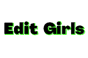 Filmmaking Editing Sticker by Edit Girls