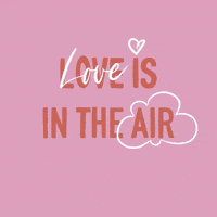 Love Is In The Air Valentine GIF