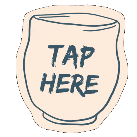 Tap Taphere Sticker