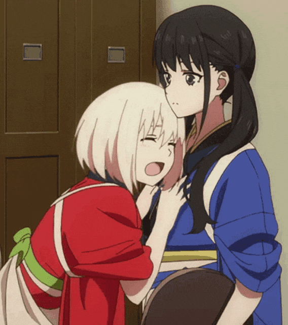 Takina GIF