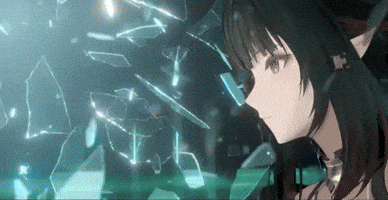 Wings Arknights GIF