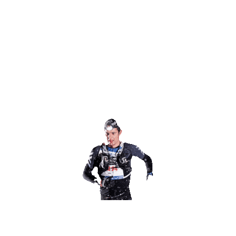 Run Sticker