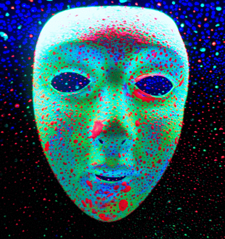 tribal  GIF