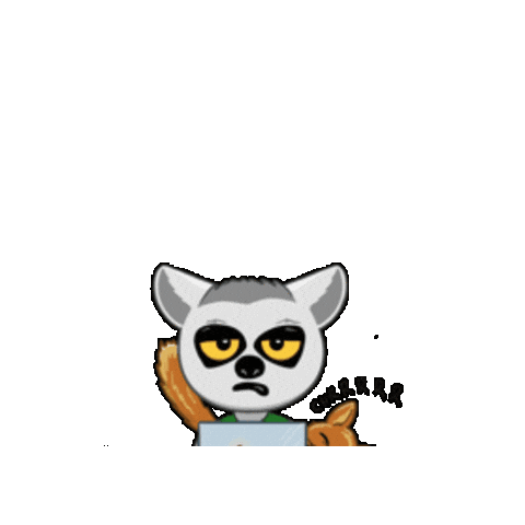 Zipi Sticker