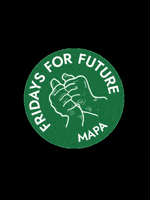 Mapa GIF by Fridays For Future Italia