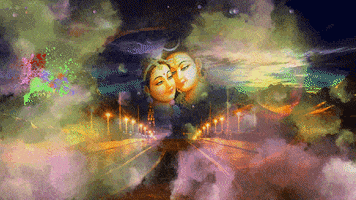 Happy Holi GIF