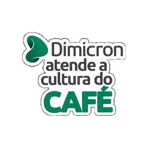 Café Sticker by Dimicron