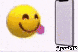 Shocked Emoji GIF