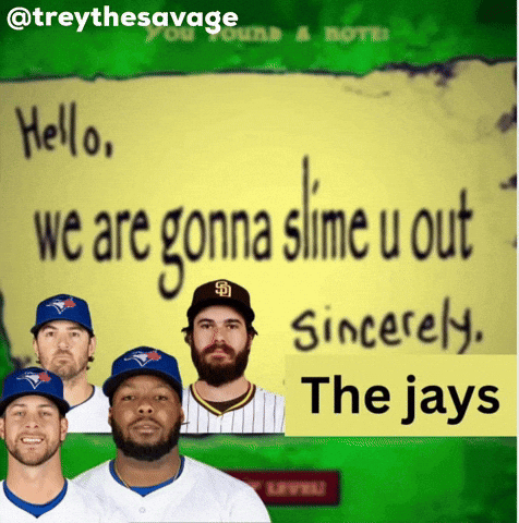 Toronto Blue Jays GIF
