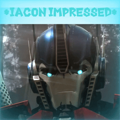 Optimus Prime Transformers GIF