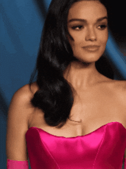 Snow White Rachel Zegler GIF