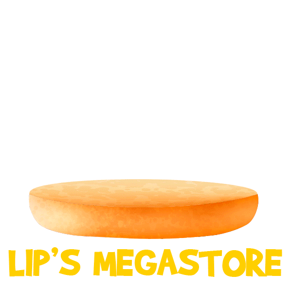 Lips Megastore Sticker