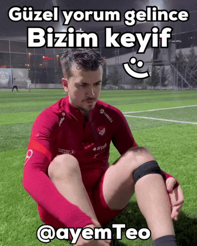 Futbol Teo GIF