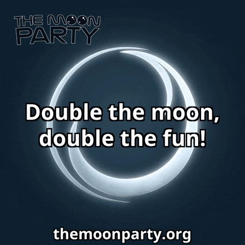 Fun Gradient GIF by The Moon Party