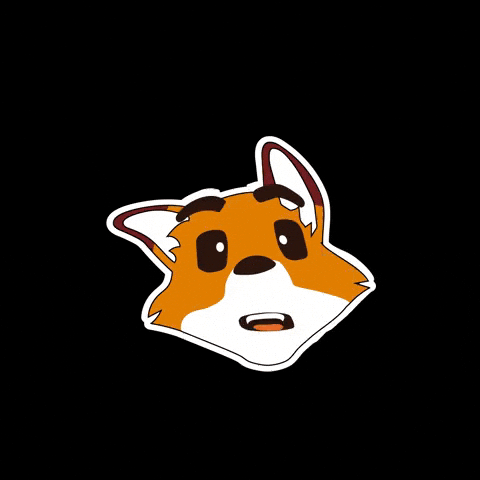 Fox Strider GIF by K12
