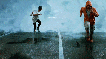 Run Disappear GIF by Xbox