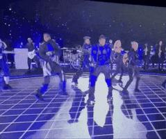 Usher GIF by United Airlines