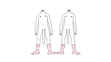 2D Animation Love GIF by Sawako Kabuki