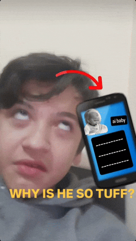 Tuff GIF